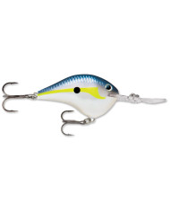 Rapala Dives-To DT10 Helsinki Shad 2 1/4" 3/5oz