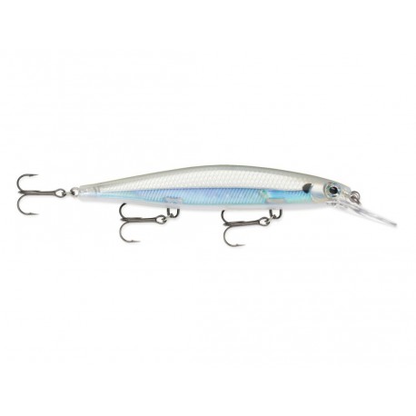 Rapala Shadow Rap Deep 11 Albino Shiner 4 3/8" 7/16oz