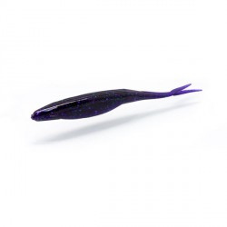 Zoom Salty Super Fluke Candy Bug 5in