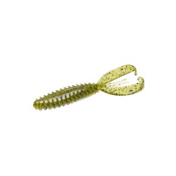 Zoom Z Craw Watermelon Seed 4in