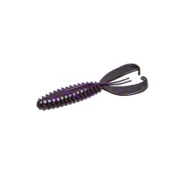 Zoom Z Craw Black Light 4in