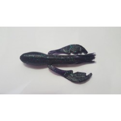 Itty's Wildthing Craw JR Junebug 2.75in