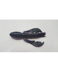 Itty's Secrets Baits Wildthing Craw JR Junebug 2.75" Itty's Secrets Baits Wildthing Craw JR Junebug 2.75"