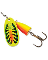 Blue Fox Classic Vibrax Firetiger 3/16oz 2