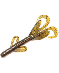 Cull-em Value Series G-Hog Green Pumpkin 3" 5pk Cull-em Value Series G-Hog Green Pumpkin 3" 5pk