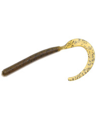 Cull-em Value Series G-Tail Green Pumpkin 3" 5pk