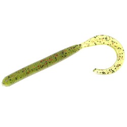 Cull-em Value Series G-Tail Watermelon Red 3" 5pk