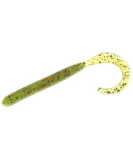 Cull-em Value Series G-Tail Watermelon Red 3" 5pk