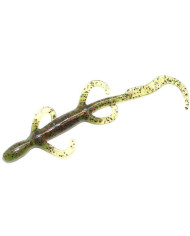 Cull-em Value Series Rock Lizard WWatermelon Red 4.5" 5pk Cull-em Value Series Rock Lizard WWatermelon Red 4.5" 5pk
