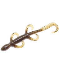 Cull-em Value Series Rock Lizard Green Pumpkin 4.5in 5pk Cull-em Value Series Rock Lizard Green Pumpkin 4.5in 5pk