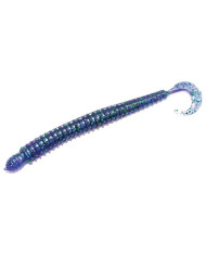 Cull-em Value Series Ribbed Ringer Junebug 4in 5pk Cull-em Value Series Ribbed Ringer Junebug 4in 5pk