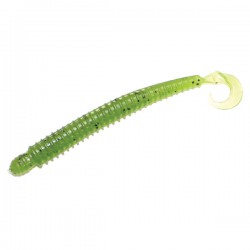Cull-em Value Series Ribbed Ringer Watermelon Seed 4" 5pk