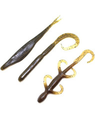 Cull-em Value Series Starter Pack Green Pumpkin 6pk Cull-em Value Series Starter Pack Green Pumpkin 6pk