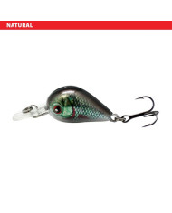 Sensation Micro Series Tadpole Natural 0.09oz 1in Sensation Micro Series Tadpole Natural 0.09oz 1in