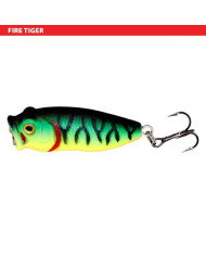 Sensation Micro Bass Giant Pop Firetiger 1 1/3"