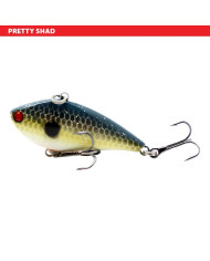 Sensation Micro Bass Blade Lipless Pretty Shad 1 1/2"