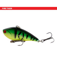 Sensation Micro Series Blade Lipless Firetiger 5/32oz 1 1/2in