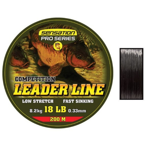 Sensation Pro Series Leader Line 200m