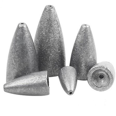 Lead Bullet Weights