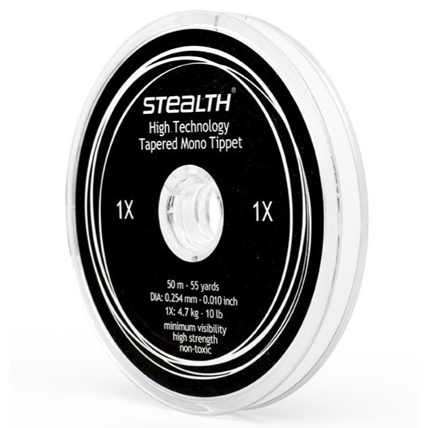 Stealth Mono Tippet 50m