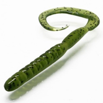 Cull-em Value Series Action Worm 5in 5pk