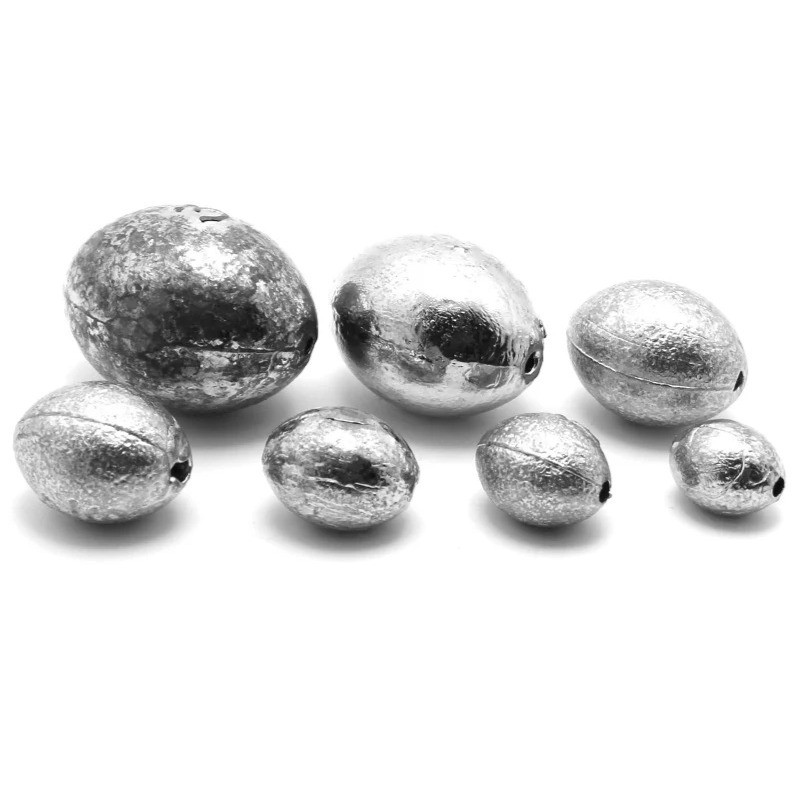 Lead Egg Weights