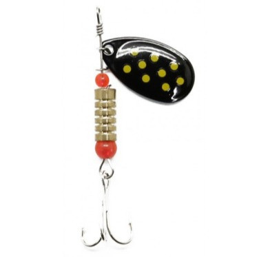 Cull-em Value Series Inline Spinner Size 3
