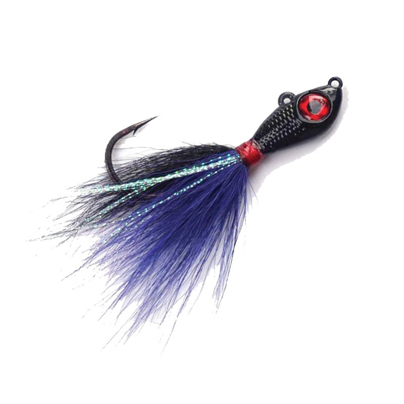 Bucktail and Hair  Jigs