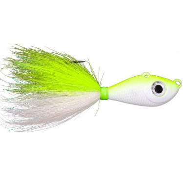 Salt Water Bucktail Jigs