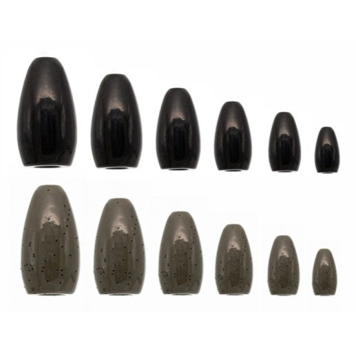 Tungsten Flipping Weights