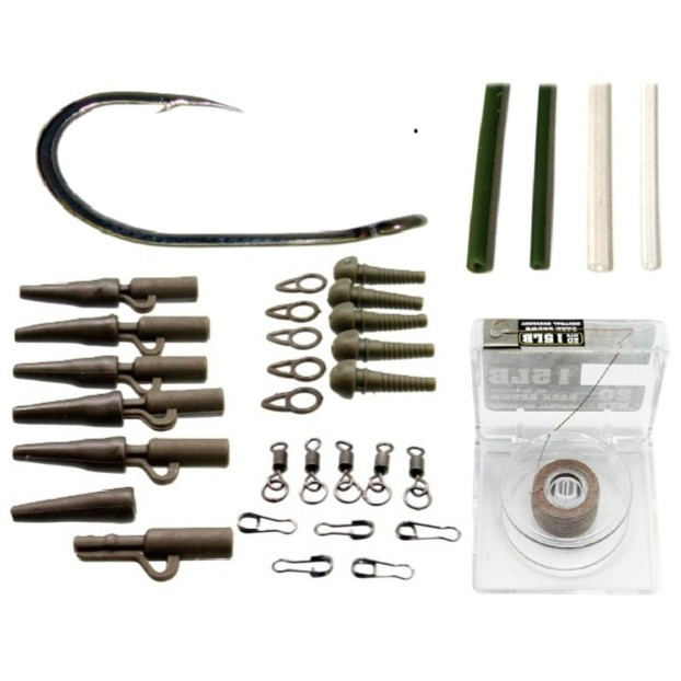 Specimen Carp End Tackle