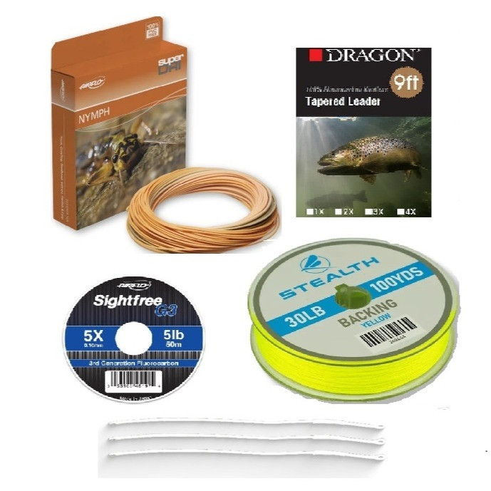 Fly Fishing Line