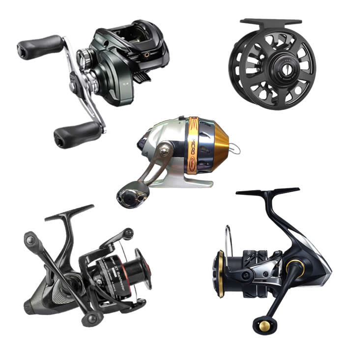 Fishing Reels