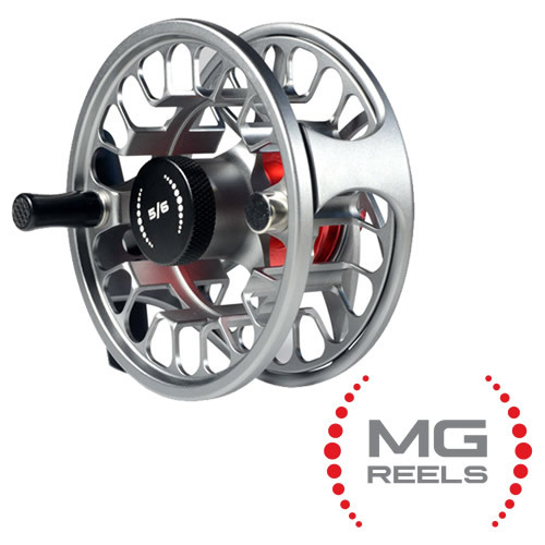 Featherlite MG Reels