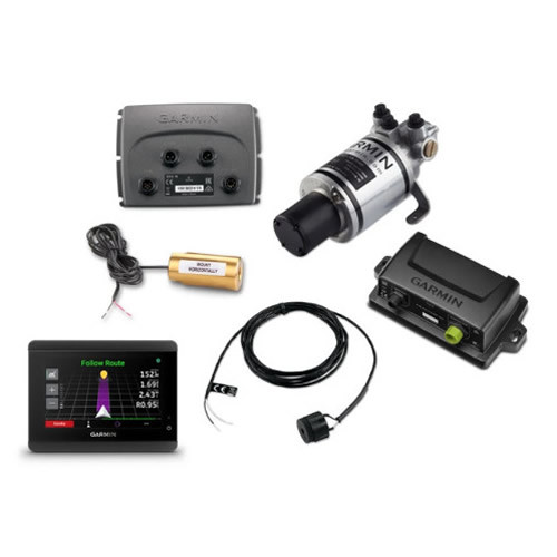 Marine Auto Pilot Systems