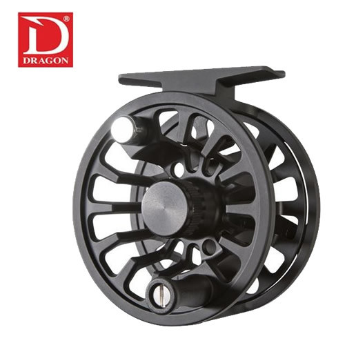 Team Dragon FX Fly Reels