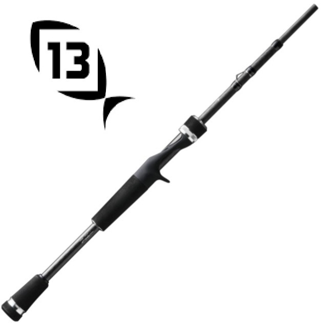 13 Fishing Casting Rods