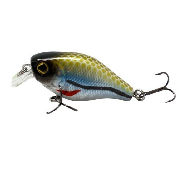 Sensation Micro Series Chunky Crank 1/8oz 1 1/2in