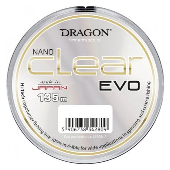 Dragon Nano Crystal / Clear Evo 135m