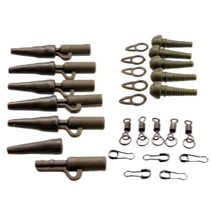 Safety clips and Rig systems