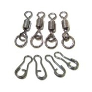 Swivels and Clips
