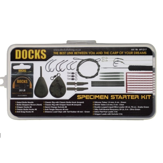 Specimen Starter Kits