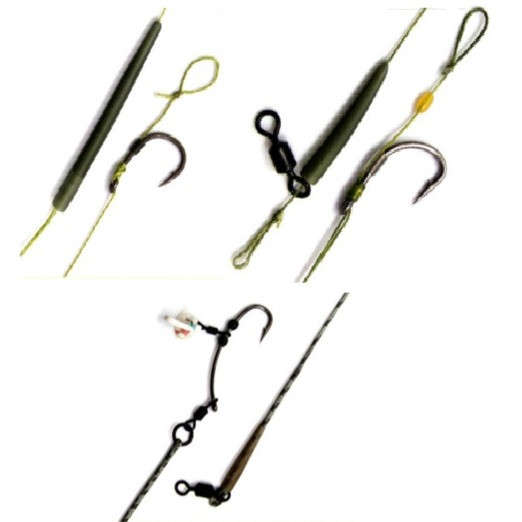 Specimen Ready Made Hooklinks
