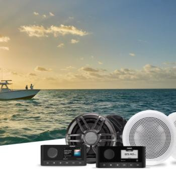 Marine Audio Entertainment Systems