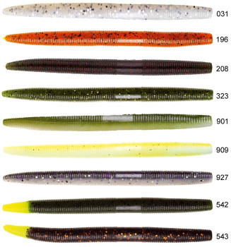 Senkos and Stick Baits