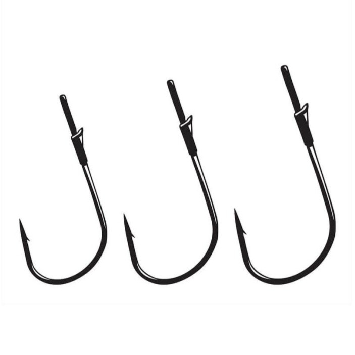 Heavy Cover Flipping Hooks