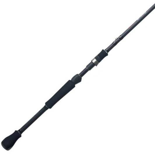 Quantum Smoke Spinning Rods