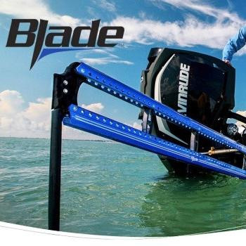 Power-Pole Blade Shallow Water Anchor