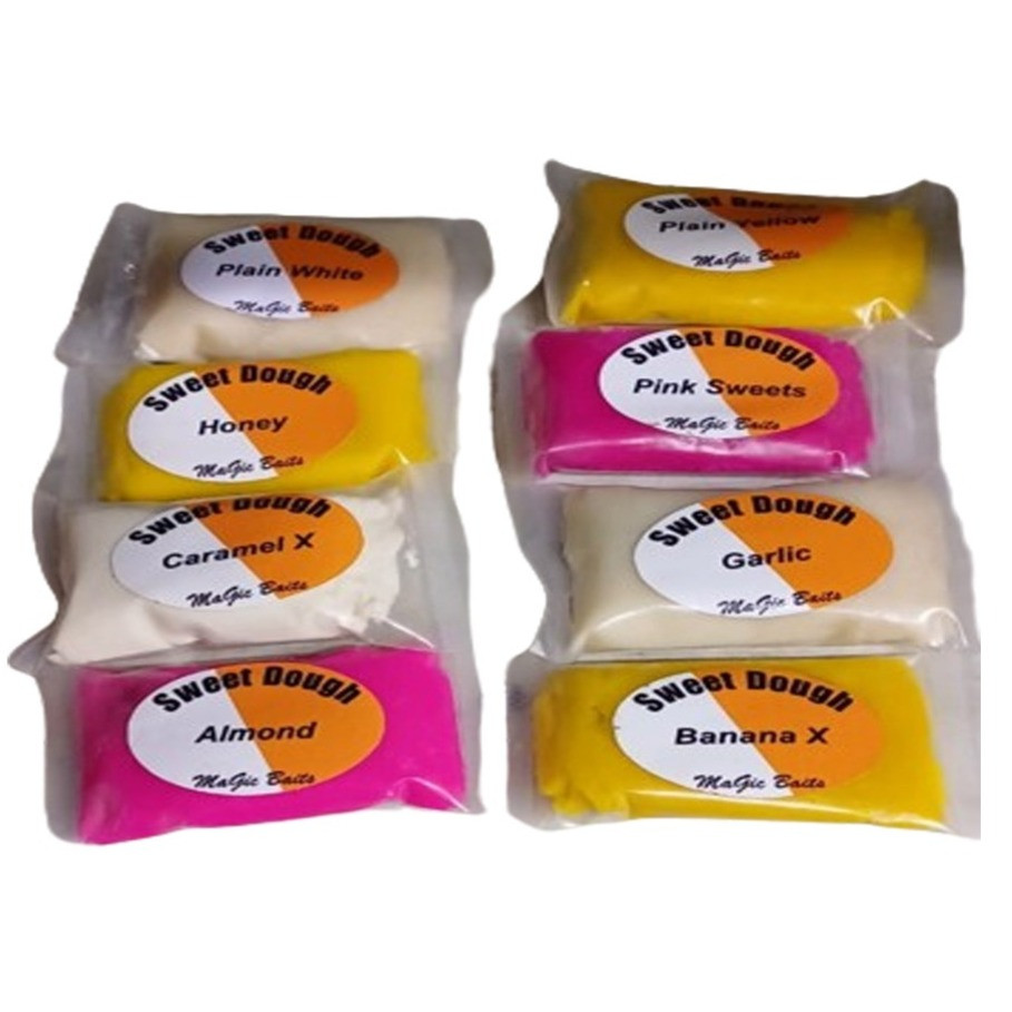 Hook Baits - Backings, Doughs and Pastes