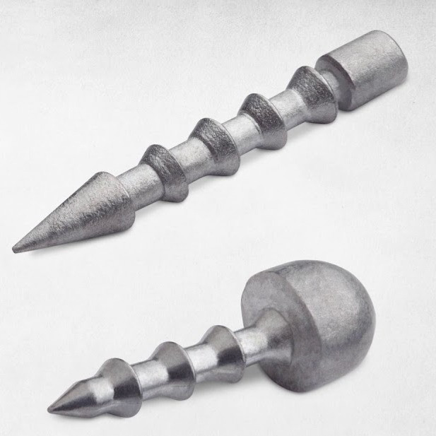 Neko Rig and Nail Weights
